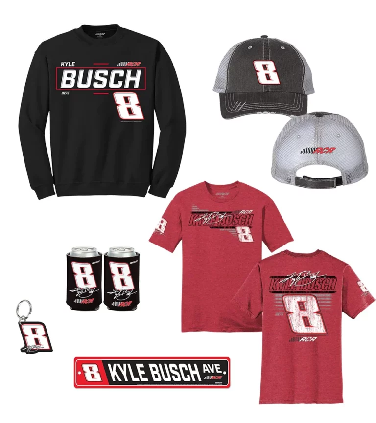 Kyle Busch - RCR Merchandise