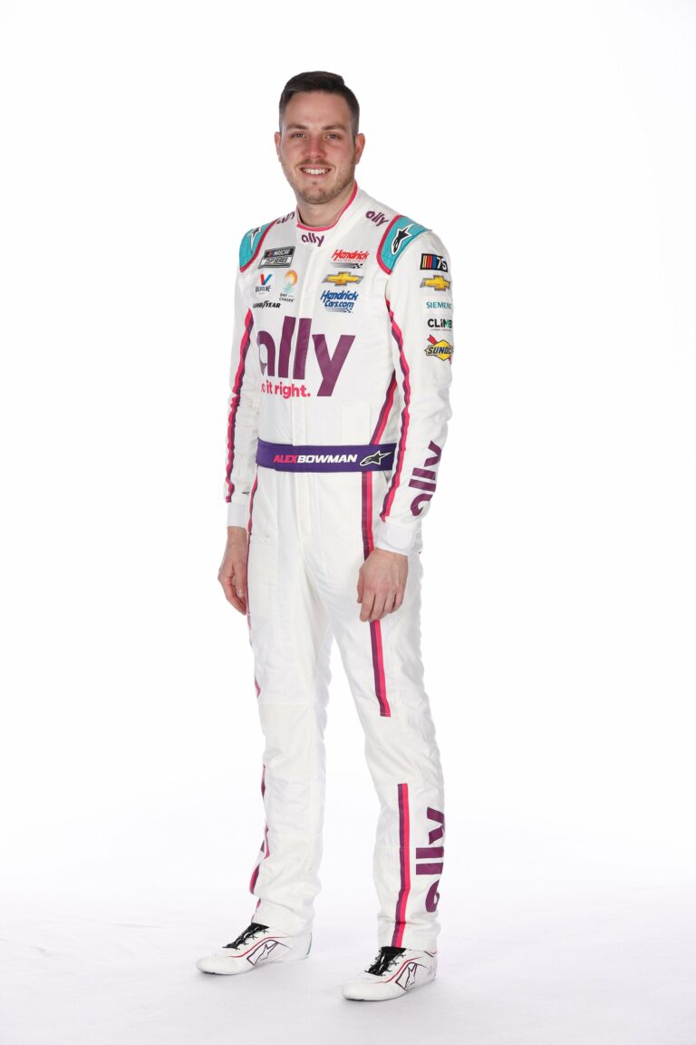 Alex Bowman - 2023 NASCAR Fire suit