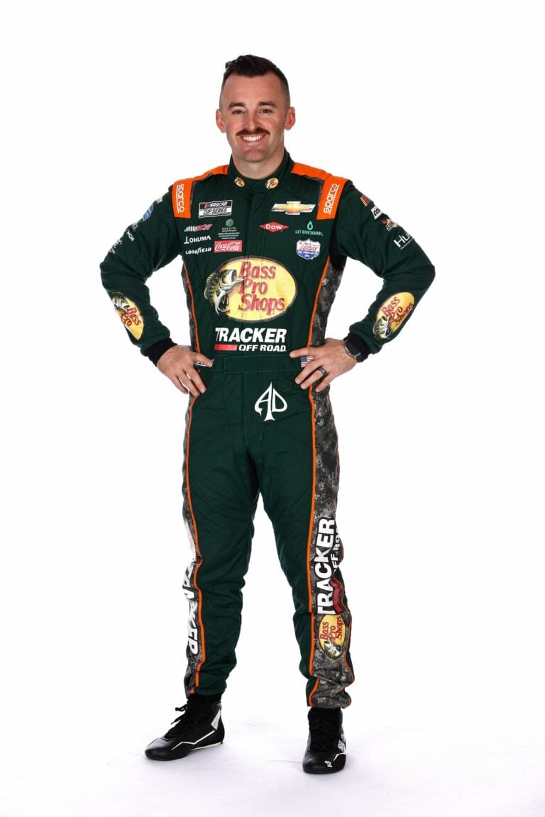 Austin Dillon - 2023 NASCAR Fire Suit