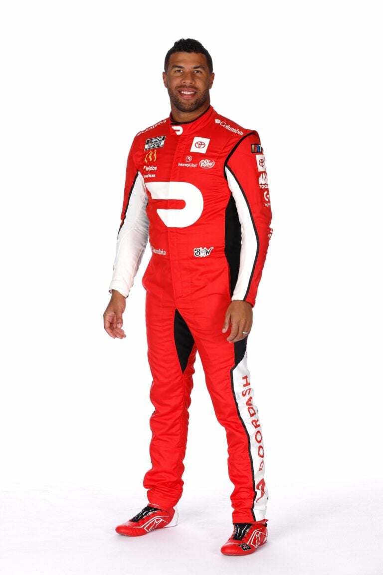 Bubba Wallace - DoorDash - 2023 NASCAR Fire suit