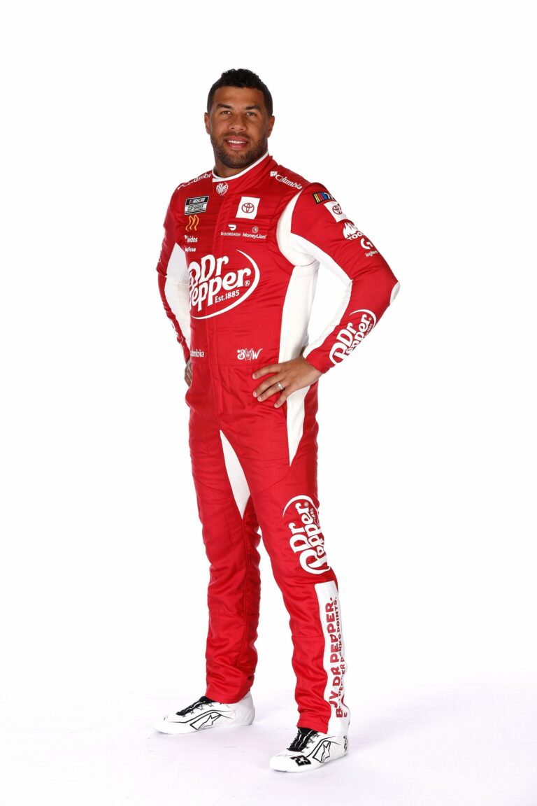 Bubba Wallace - Dr Pepper - 2023 NASCAR Fire suit