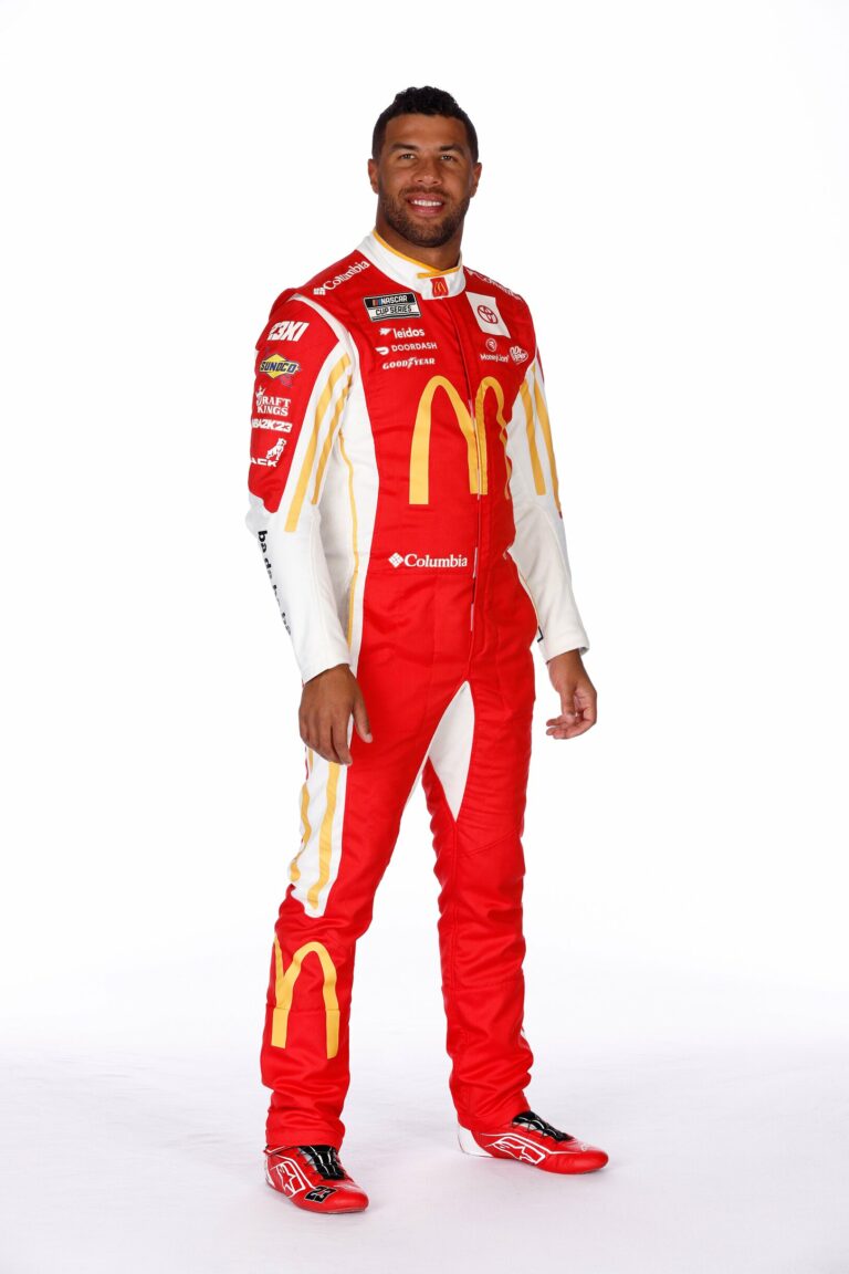 Bubba Wallace - McDonalds - 2023 NASCAR Fire suit