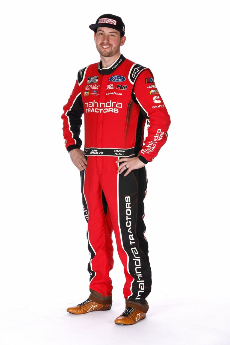 Chase Briscoe - 2023 NASCAR Fire suit