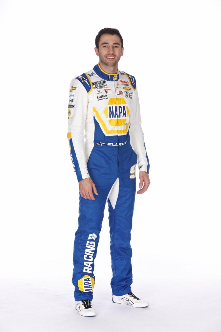 Chase Elliott - 2023 NASCAR Fire suit