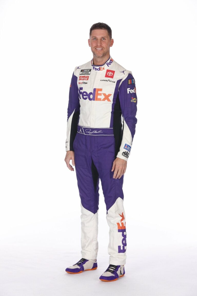 Denny Hamlin - 2023 NASCAR Fire suit