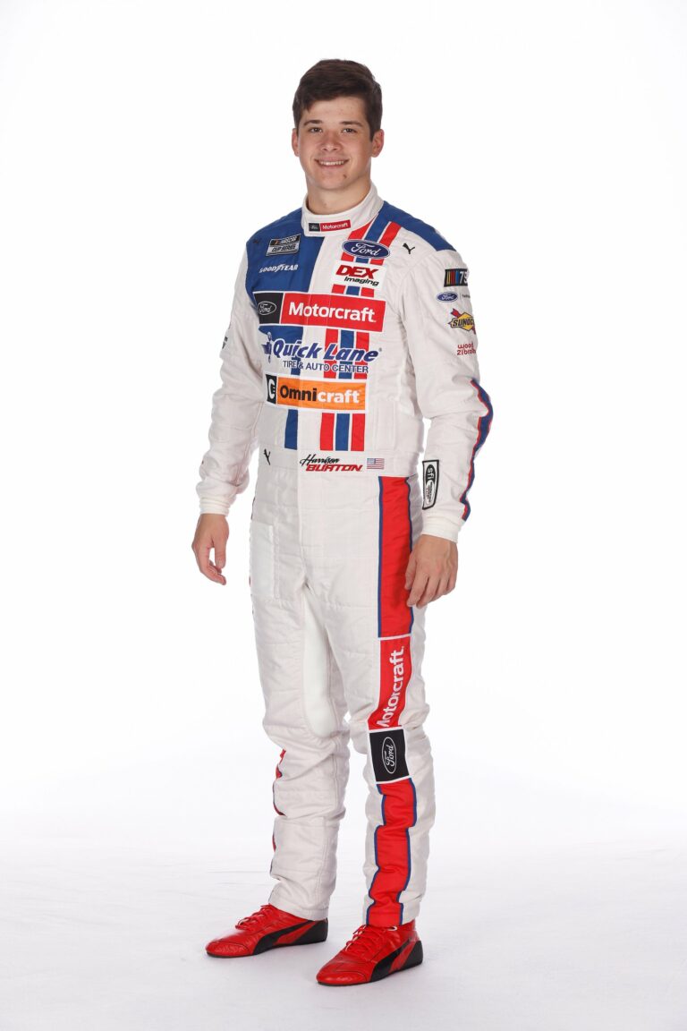 Harrison Burton - 2023 NASCAR Fire suit