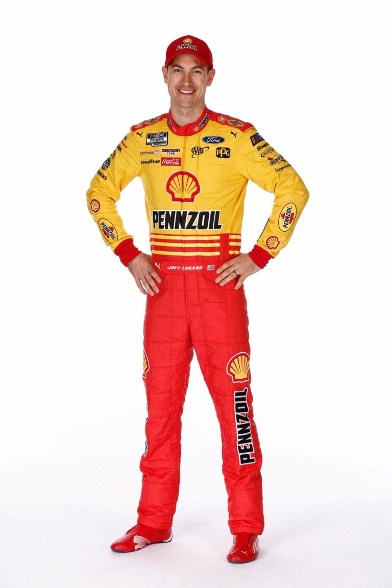 Joey Logano - 2023 NASCAR Fire suit