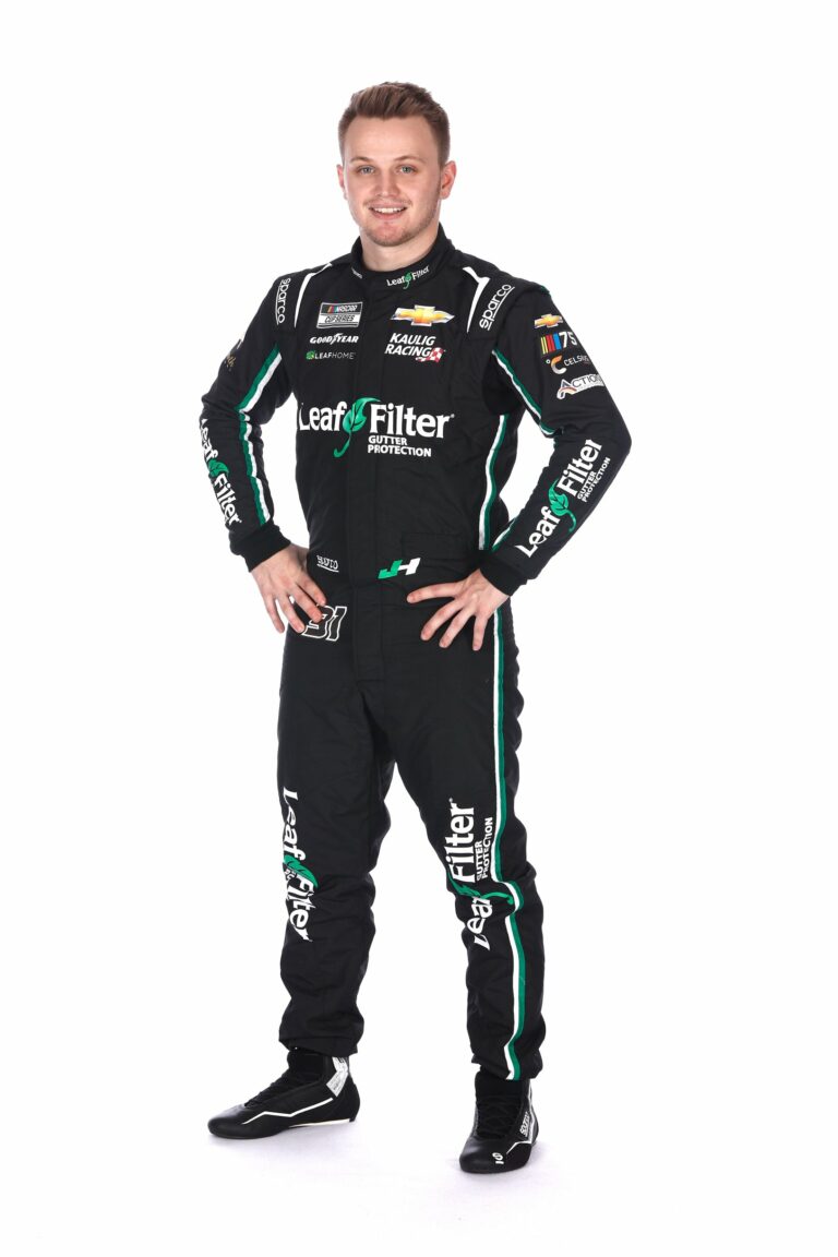 Justin Haley - 2023 NASCAR Fire suit