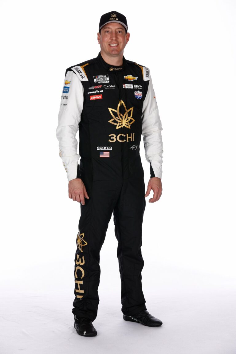 Kyle Busch - 2023 NASCAR Fire suit