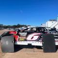 Kyle Larson - Dirt Late Model