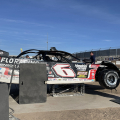 Kyle Larson - Dirt Late Model - Vado Speedway Park