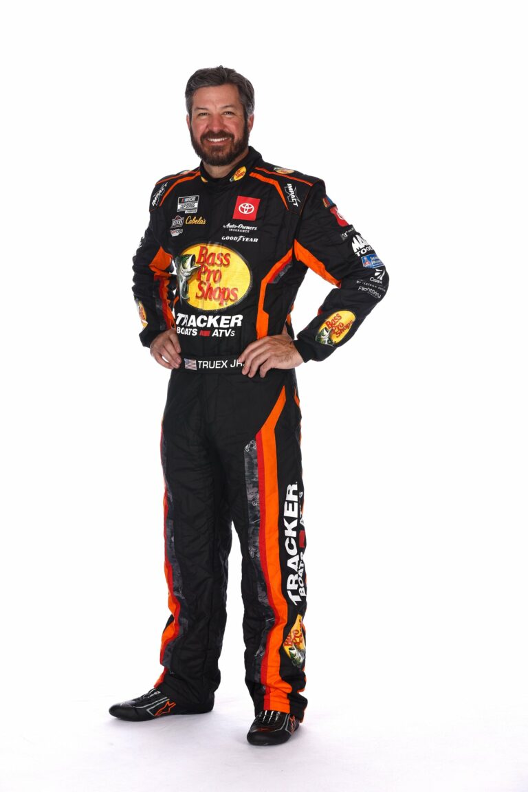 Martin Truex Jr - 2023 NASCAR Fire suit