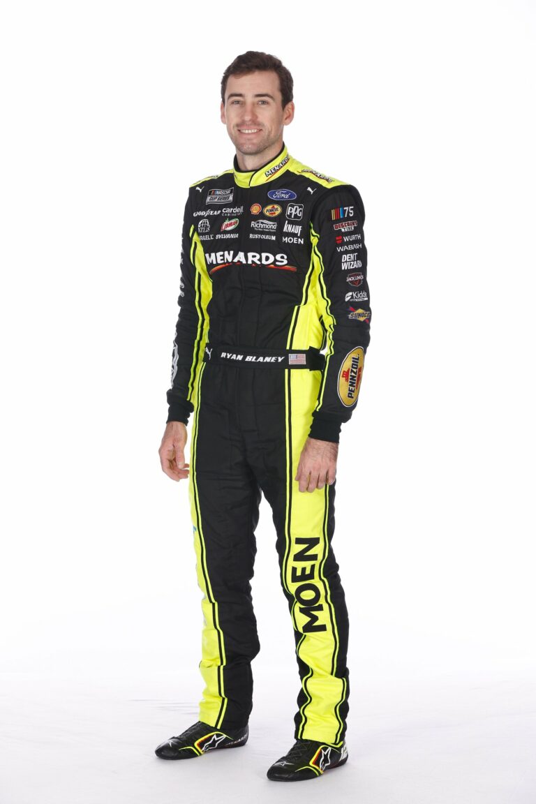 Ryan Blaney - 2023 NASCAR Fire suit