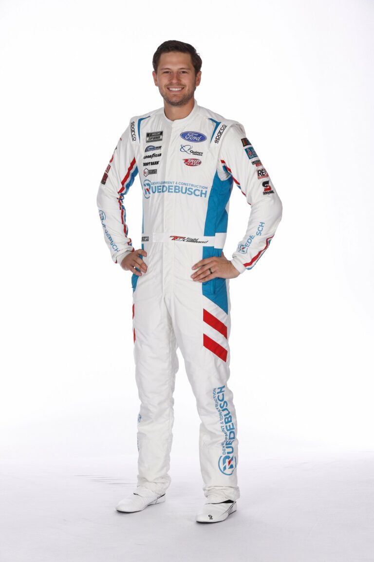 Todd Gilliland - 2023 NASCAR Fire suit
