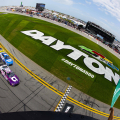 Alex Bowman, Kyle Larson - Daytona 500 - NASCAR Cup Series - Daytona International Speedway