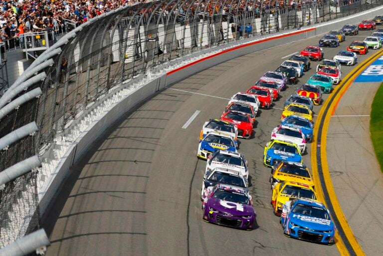 Daytona 500 lineup and TV schedule (February 2026)