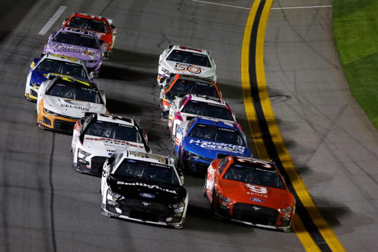 Daytona 500 Qualifying Results February 2024 (NASCAR Cup Series