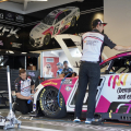 Brad Keselowski - Daytona International Speedway - NASCAR Cup Series - RFK Racing