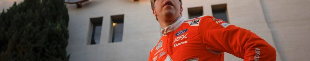 NASCAR driver Brad Keselowski
