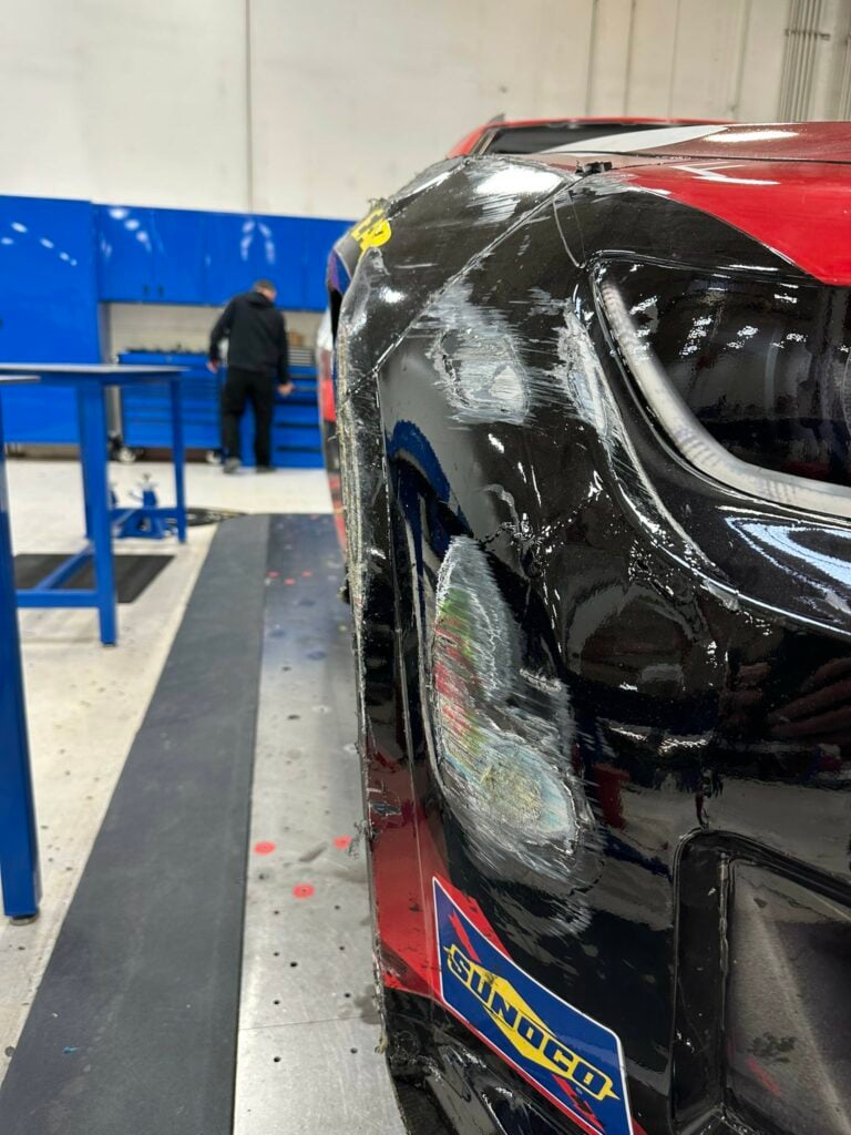 Ross Chastain - Wall Ride Car