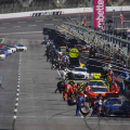 Atlanta Motor Speedway - NASCAR Cup Series - Pit Stops