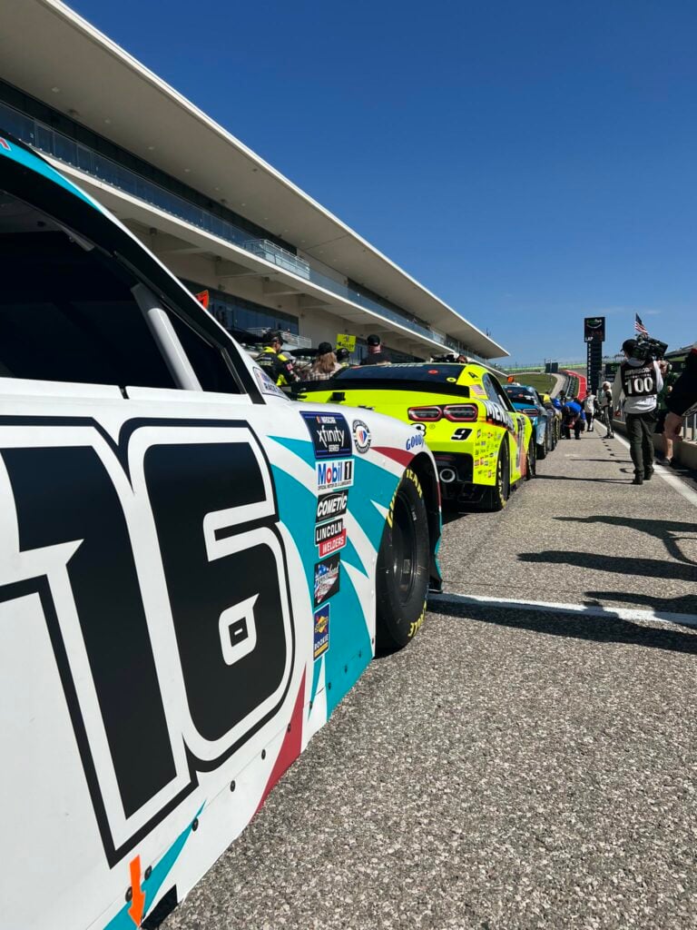 COTA - NASCAR Xfinity Series