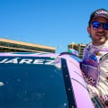 Daniel Suarez - NASCAR Cup Series