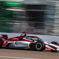 Jack Harvey - St Petersburg Grand Prix - Indycar Series - Chris Owens