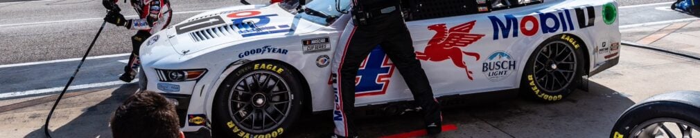 Kevin Harvick at Circuit of the Americas (COTA) - Stewart-Haas Racing