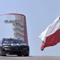 Kimi Raikkonen - NASCAR Cup Series - Circuit of the Americas (COTA)