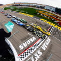 Las Vegas Motor Speedway - NASCAR Cup Series - Green flag