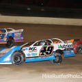 Jonathan Davenport - Eldora Speedway - Dirt Late Model - Mike Ruefer