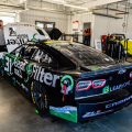 Justin Haley - NASCAR Cup Series - Garage