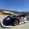 Kyle Larson - Dirt Late Model - Eldora Speedway - Jacqueline Rumley