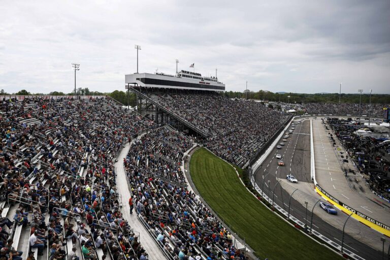 NASCAR Cup Series - Martinsville Speedway - Crowd