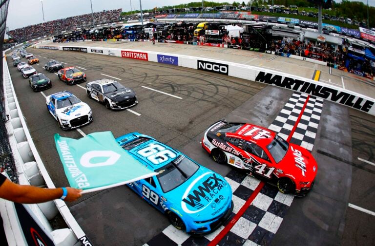 NOCO Joins Forces with Martinsville Speedway to Power NASCAR Cup