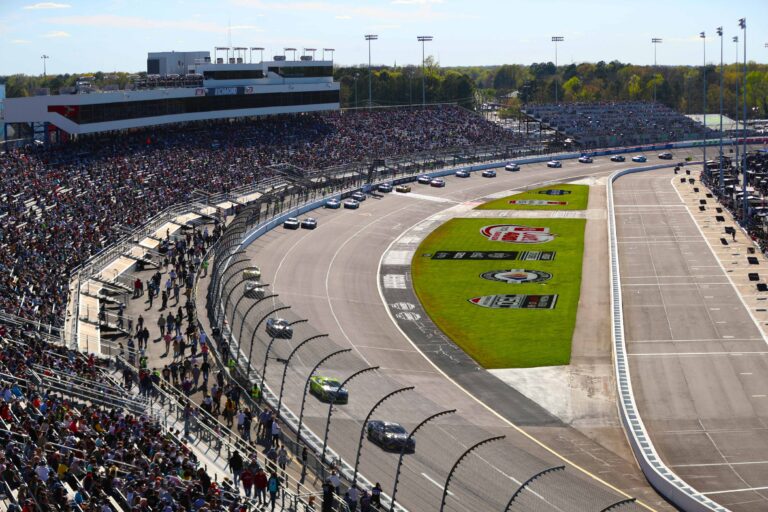 Richmond Raceway - NASCAR Xfinity Series