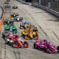 Start - Acura Grand Prix of Long Beach - Indycar Series - By_ Karl Zemlin