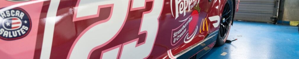 Bubba Wallace - NASCAR Cup Series - Charlotte Motor Speedway - 23XI Racing