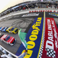 Darlington Raceway - NASCAR Truck Series
