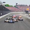 Indy 500 - Indianapolis Motor Speedway - Indycar Series - John Cote