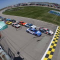 Kansas Speedway - NASCAR Cup Series - Kyle Larson, William Byron