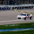 Kansas Speedway - NASCAR Track - ARCA Menards Series