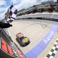 Martin Truex Jr wins Dover Motor Speedway - NASCAR Cup Series