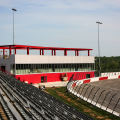 North Wilkesboro Speedway - 2023 Construction