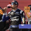 Aric Almirola Wins - NASCAR Xfinity Series - Sonoma Raceway