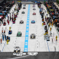 Indycar Series - Starting Grid - Chevrolet Detroit Grand Prix presented by Lear - By_ James Black