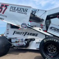 Kyle Larson - Husets Speedway - World of Outlaws