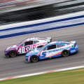 Kyle Larson and Alex Bowman - WWT Raceway at Gateway - NASCAR Cup Series