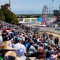 NASCAR Cup Series - Crowd - Sonoma Raceway